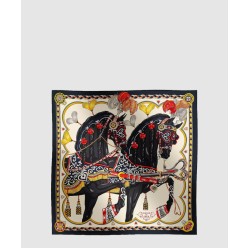 Harnais de Coeur 스카프 90