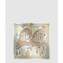 Harnais de Coeur 스카프 90