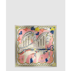 Harnais de Coeur 스카프 90