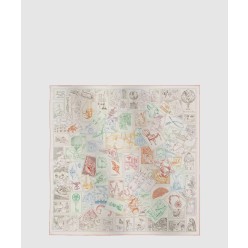 Le Philateliste du Faubourg 스카프 90