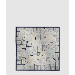 Le Philateliste du Faubourg 스카프 90