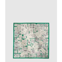 Le Philateliste du Faubourg 스카프 90