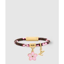 LV x TM 체리 블라썸 팔찌 M8978F