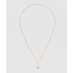 트리옹프 솔리테어 스파클 목걸이 461NS6