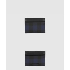 버버리 체크 카드 홀더 80702751