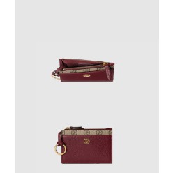 GG 마몽 카드 케이스 837966