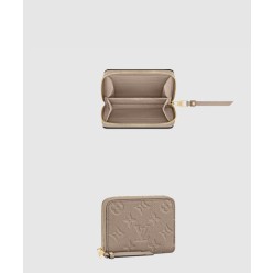 지퍼 동전 지갑 M68696