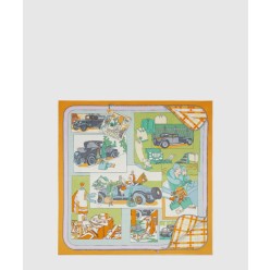 Confort en Automobile 스카프 90