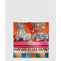 En Studio 스카프 90