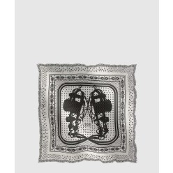 Brides de Gala Bandana a Pois 스카프 70