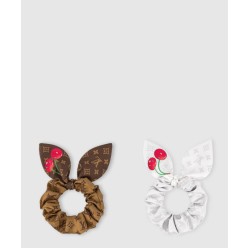 LV x TM 모노그램 세리즈 스크런치 세트 M96069