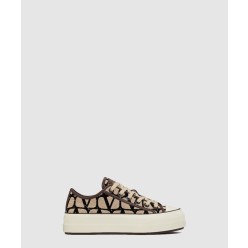 토탈루프 XL 통굽 스니커즈 4W2S0H