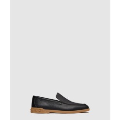 Leisure Flows 송아지 가죽 슬립온 슈즈 3Y2S0H