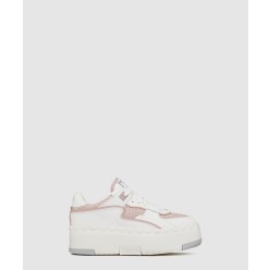 프리도트 XL 송아지 가죽 스니커즈 6W2S0I