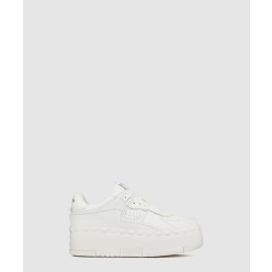 프리도트 XL 송아지 가죽 스니커즈 WS0IG5