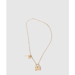 메탈 목걸이 5IC17