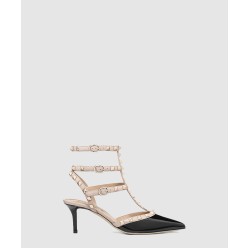 락스터드 케이지 펌프스 ZW2S03