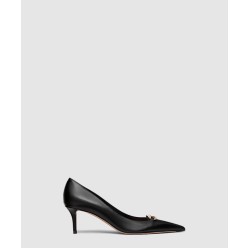 Vlogo 송아지 가죽 하이힐 5WS0JE