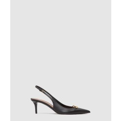 Vlogo 카프스킨 백 스트랩 펌프스 4W0S0J