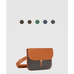 쿠르지에 메신저백