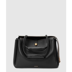 라지 마드리드백 유연한 카프스킨