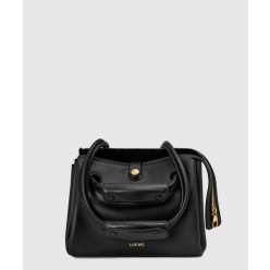 스몰 마드리드백 유연한 카프스킨