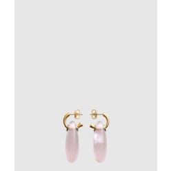 스몰 엘립스 이어링 815876