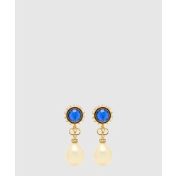 크리스털 이어링