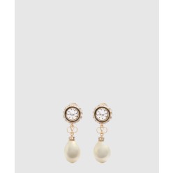 크리스털 이어링