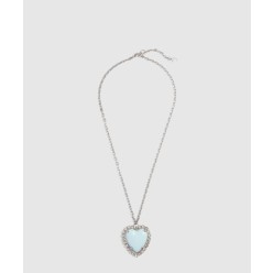 스와로브스키 크리스털 하이퍼볼 네크리스