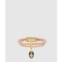 세르펜티 포에버 레더 브레이슬릿 294703