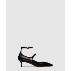 발끝 페이턴트 레더 펌프스 WS0GC2