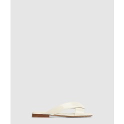 리바 플랫 뮬 827569