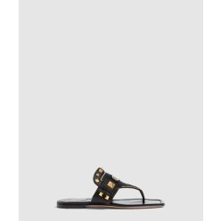 플래스터 캐스터 버팔로 통 샌들