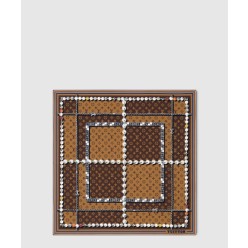 댄디 모노그램 (Dandy Monogram) 실크 스퀘어 M94848