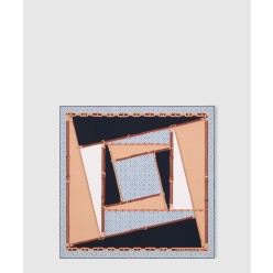 마이 LV 체인 스퀘어 90 M79152