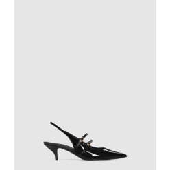 주디 더블 스트랩 메리 제인 슬링백 362324