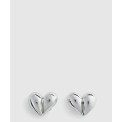 실버드롭 클립 이어링 838156