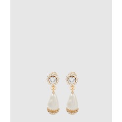 크리스털 이어링