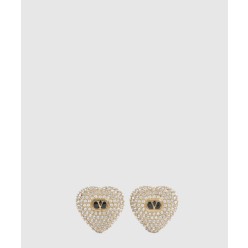 크리스털 이어링