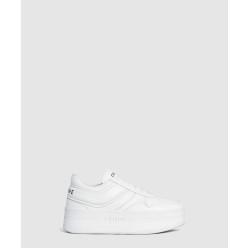 웨지 아웃솔 블록 스니커즈 346163