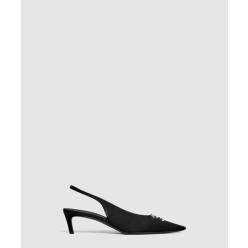 트리옹페 그로그랭 백 레이스업 힐 356832