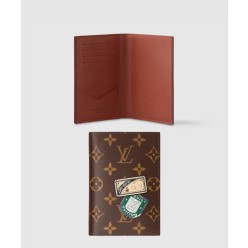 패스포트 커버 Mon Monogram P01946