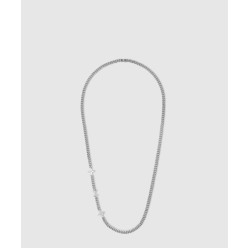 모노그램 로우 목걸이 M01490