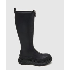 트레드 레이스업 부츠 766902