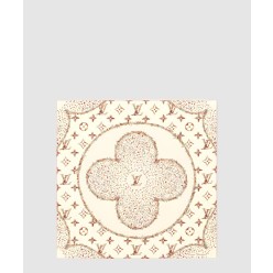 모노그램 플라워 스퀘어 90  M79585