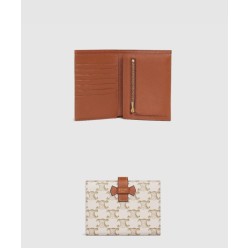 스트랩 미디엄 반지갑 10B642