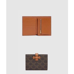 스트랩 미디엄 반지갑 10B642