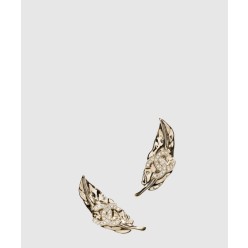 스터드 이어링 ABF980