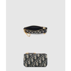 지퍼 열쇠 케이스 S2177